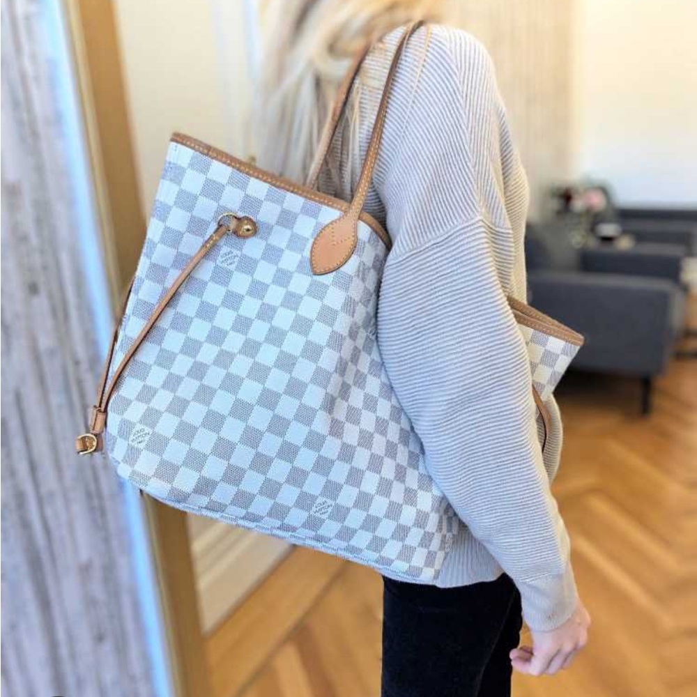 ❤️authentic neverfull mm - Picture 16 of 16